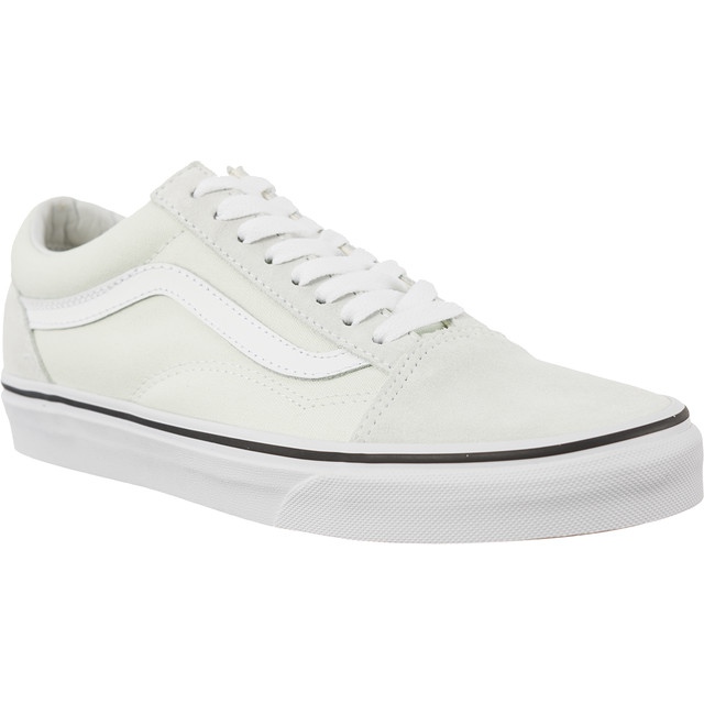 Vans Velho skool q6l flor azul verdadeiro branco