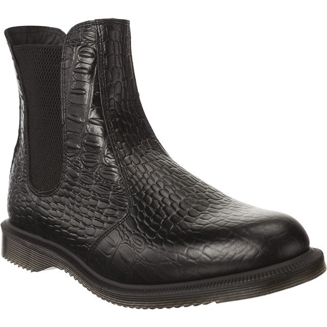 Dr. Martens Dr.martens Flora DM22968001 Preto