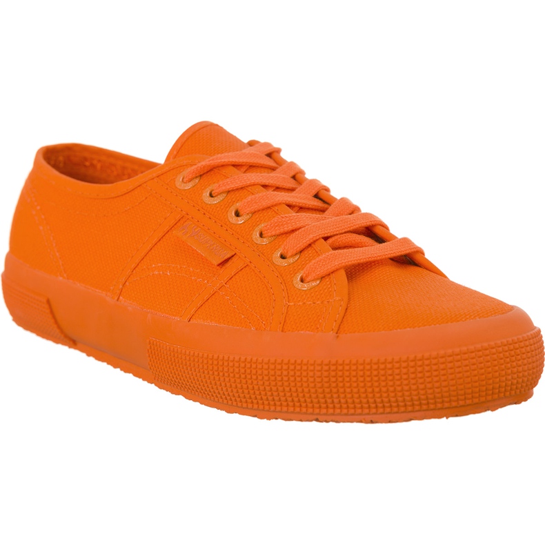 Superga 2750 Cotu Classic A02 laranja