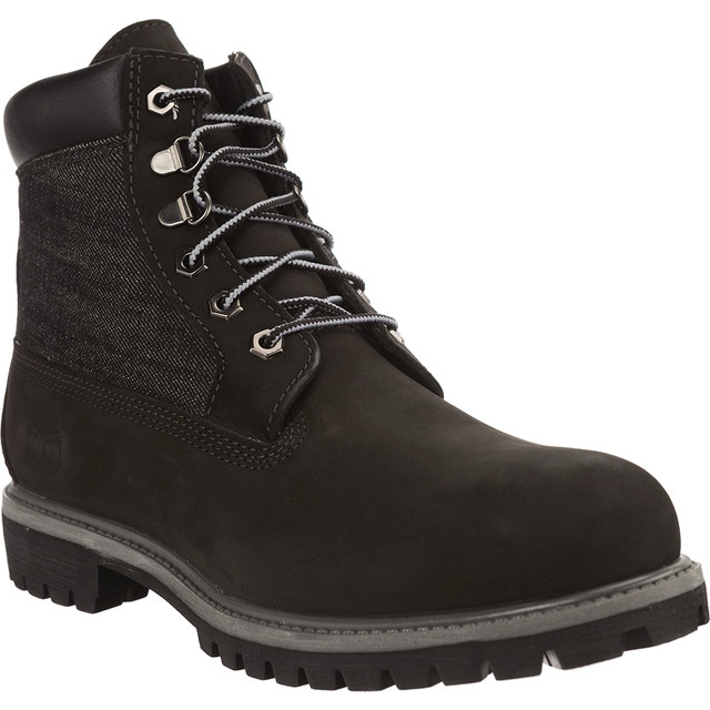 Timberland 6 no painel 59W preto