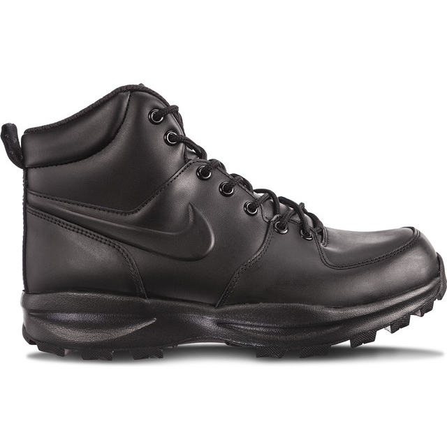 Nike Couro Manoa 003 Preto