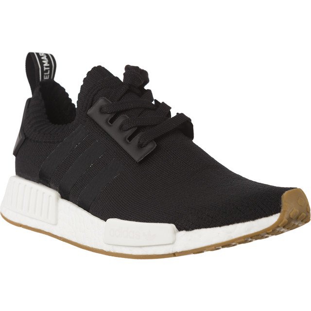 Adidas Nmd R1 Pk 887 "Gum Pack" preto