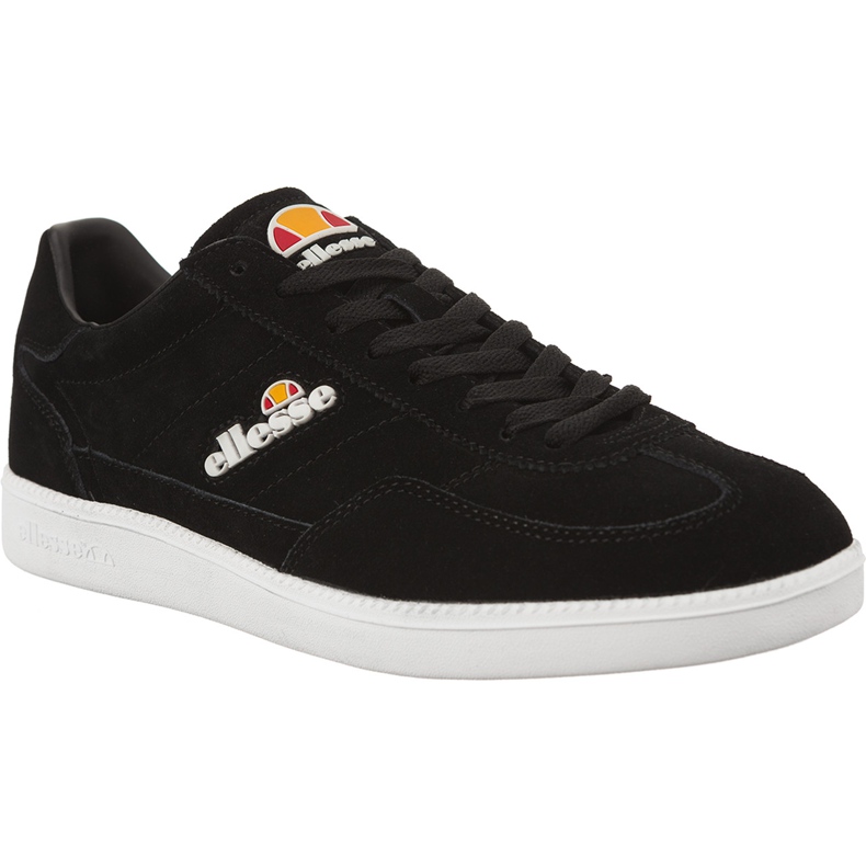 Ellesse Calcio Cupsole Preto Branco