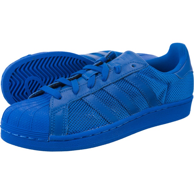 Adidas Superstar 619 azul