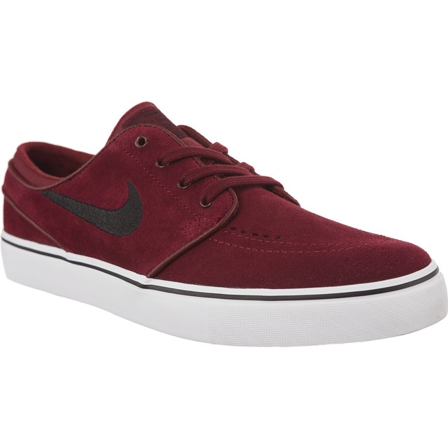 Nike Zoom Stefan Janoski 603 vermelho