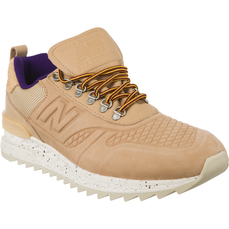 New Balance Tbatra castanho