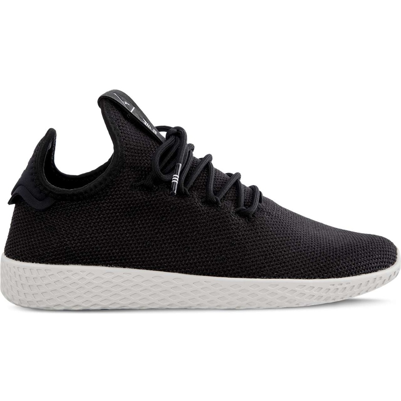 Adidas Pharrell Williams Tênis Hu 056 Núcleo Negro Núcleo Preto Giz Branco