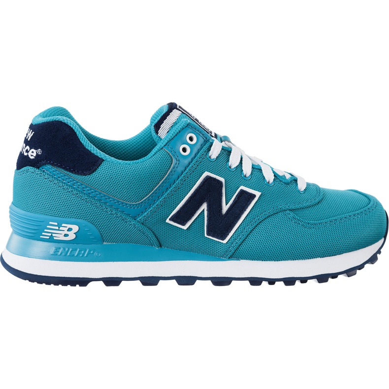 New Balance Wl574poa azul
