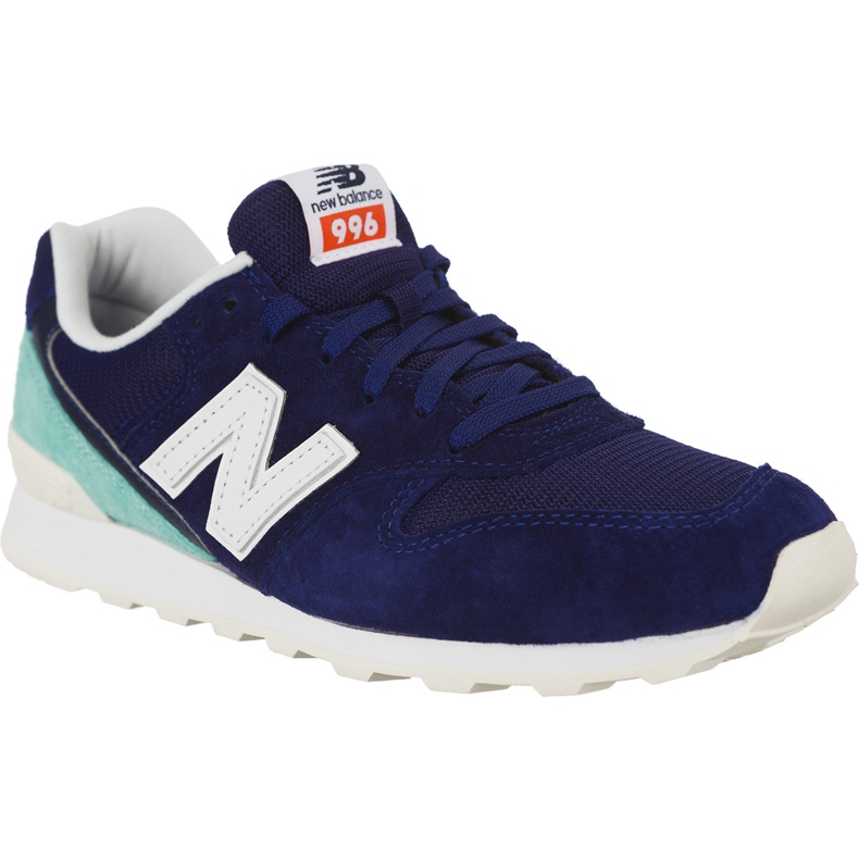 New Balance Wr996jp azul marinho