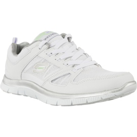 Skechers Febre da Primavera 11727 Wsl branco