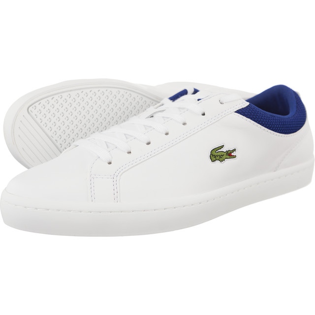 Lacoste Straightset Sp 117 2 X96 branco azul