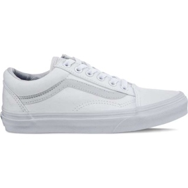 Vans Skool Velho W00 branco