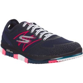 Skechers Vai Flex Momentum 14017 Nvhp azul