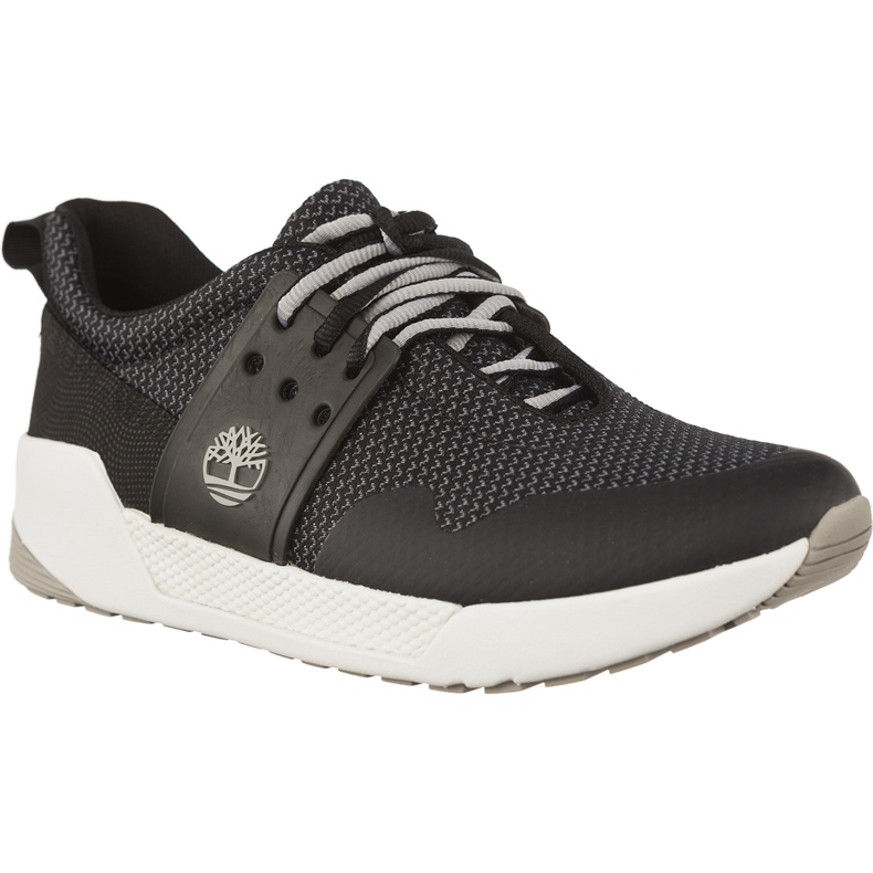 Timberland Kiri New Lace Oxford Preto Jet