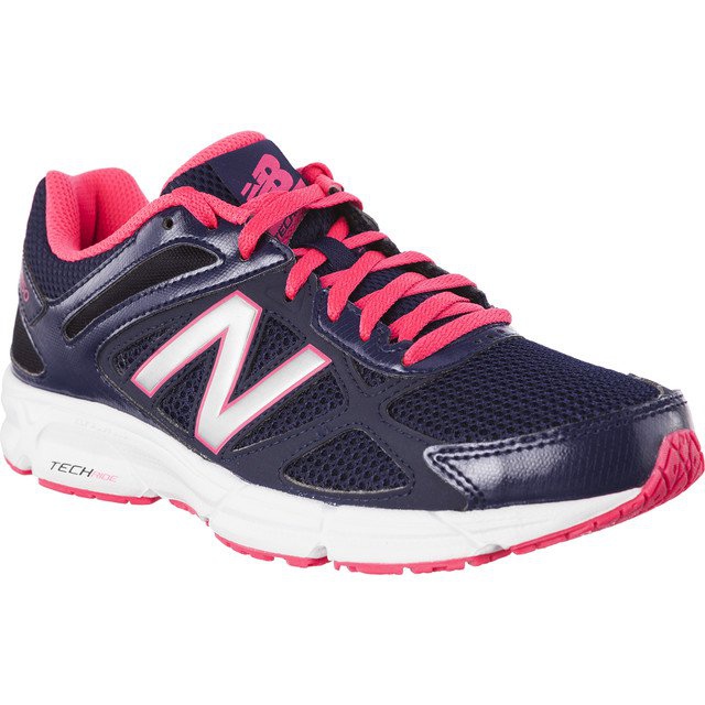 New Balance W460CP1 multicolorido rosa azul marinho