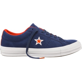 Converse 159731 Uma Estrela De Camurça De Platina multicolorido