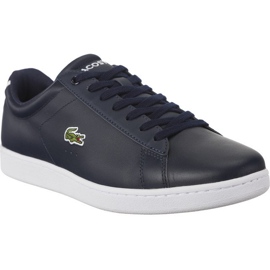 Lacoste Carnaby Evo Bl 1 Spm 003 azul