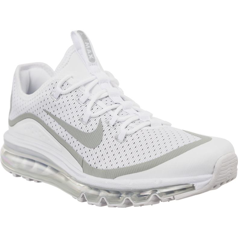 Nike Air Max Mais 100 branco