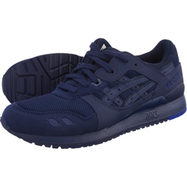 Asics Gel Lyte Iii H7N3N-4949 azul marinho