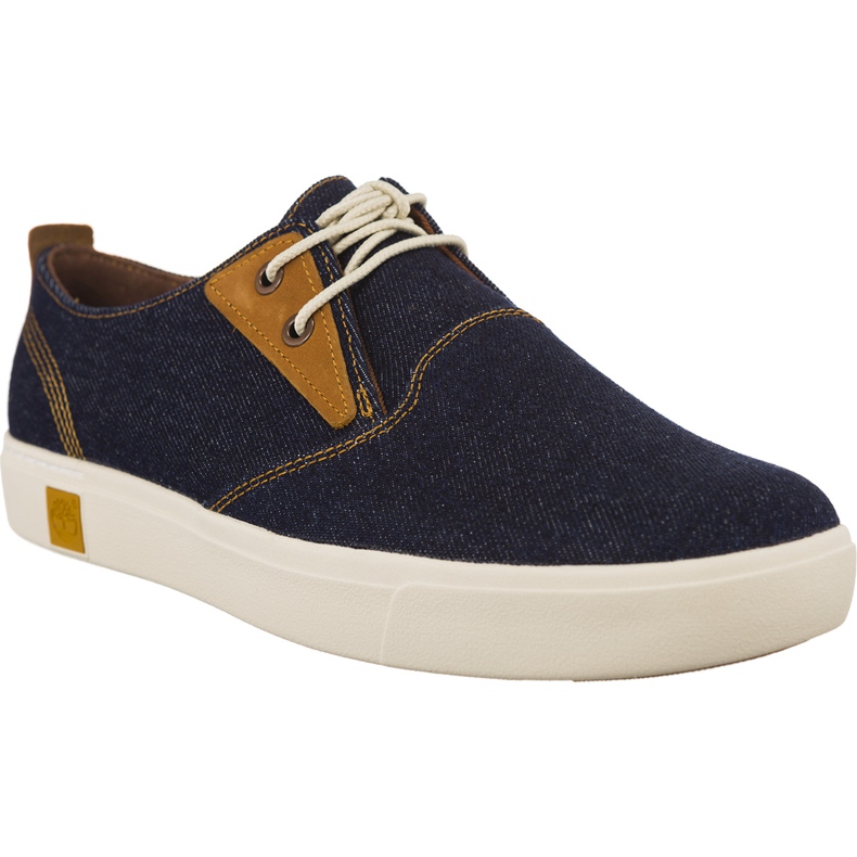 Timberland Amherst Canvas Pto JH5 azul