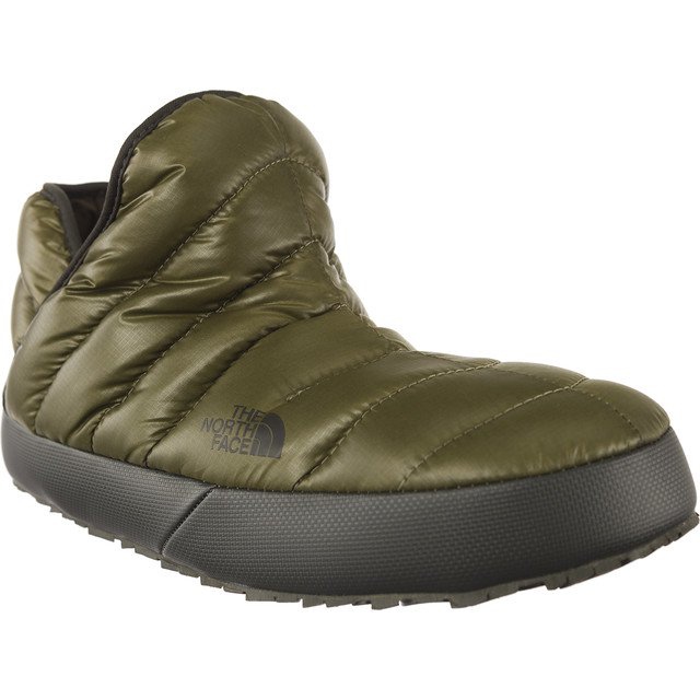 The North Face O North Face M Tb Tração Bootie Brilhante verde
