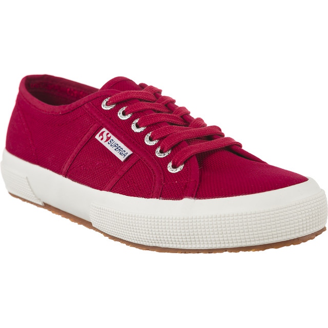 Superga 2750 Cotu Classic 104 vermelho