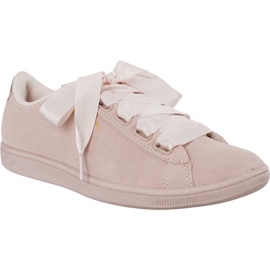 Puma Fita Vikky Cetim Pérola Perola tolet rosa