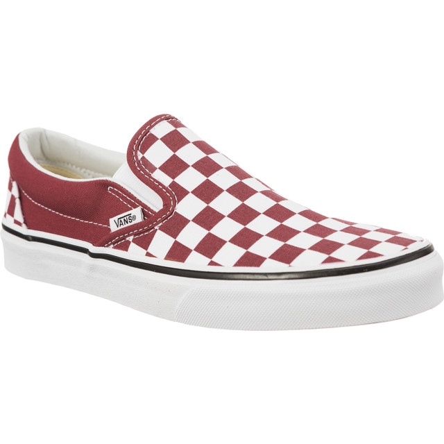 Vans Classic SLIP-ON Qcj branco multicolorido vermelho