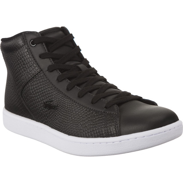 Lacoste Carnaby Evo Mid 317 2 Spw 024 preto