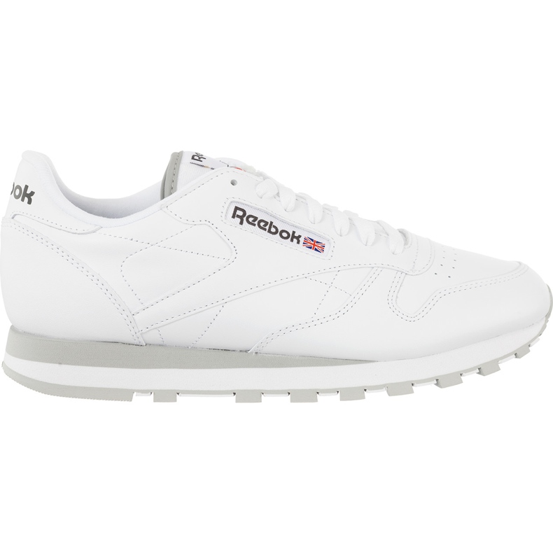 Reebok Couro Clássico 214 branco