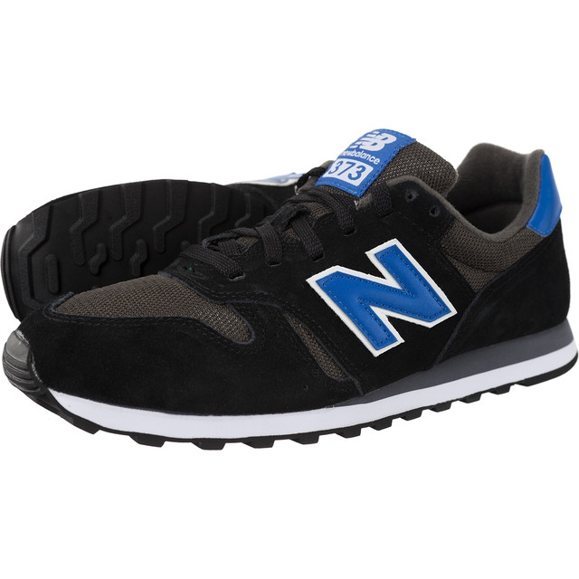 New Balance Novo equilíbrio ML373SKB preto