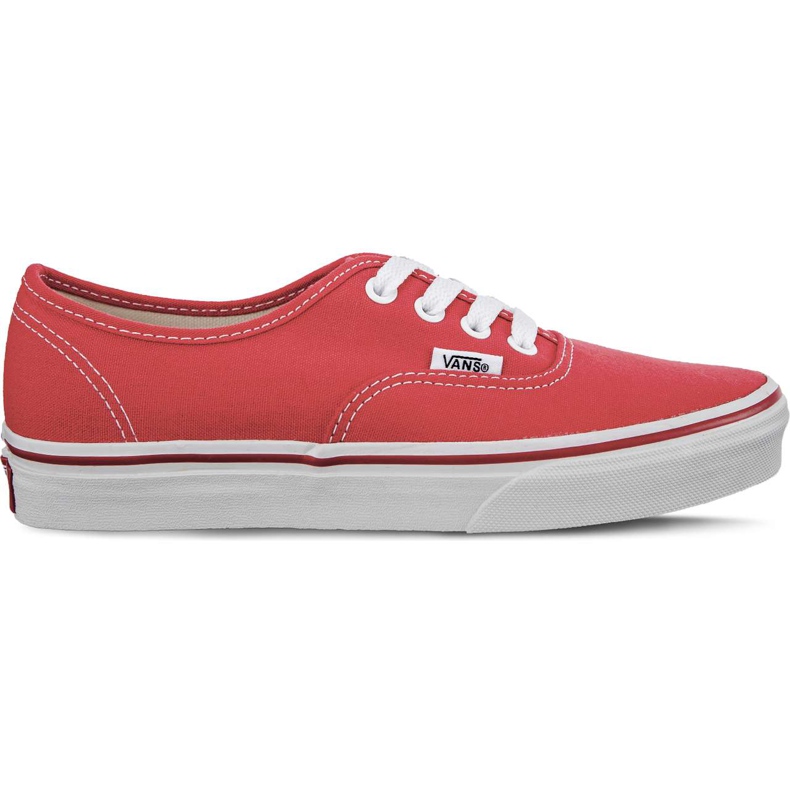 Vans Vermelho autêntico