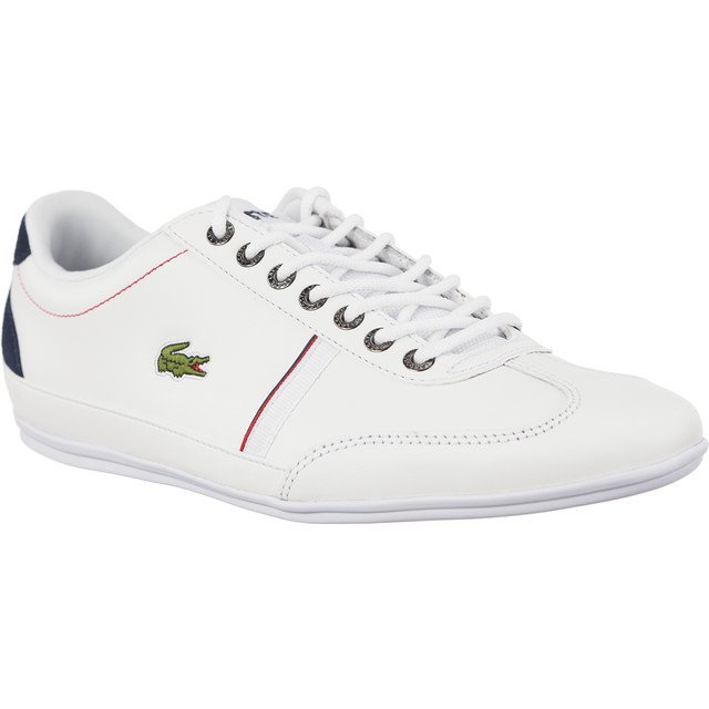 Lacoste Misano Sport 118 1 Cam 042 Marinha Branco