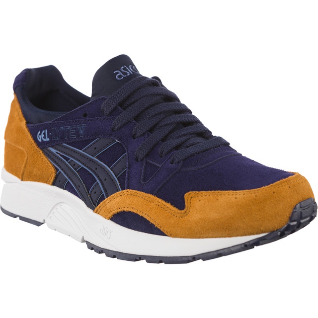 Asics Gel Lyte V HL7B3 5858 multicolorido azul marinho