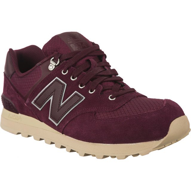 New Balance Ml574pks vermelho