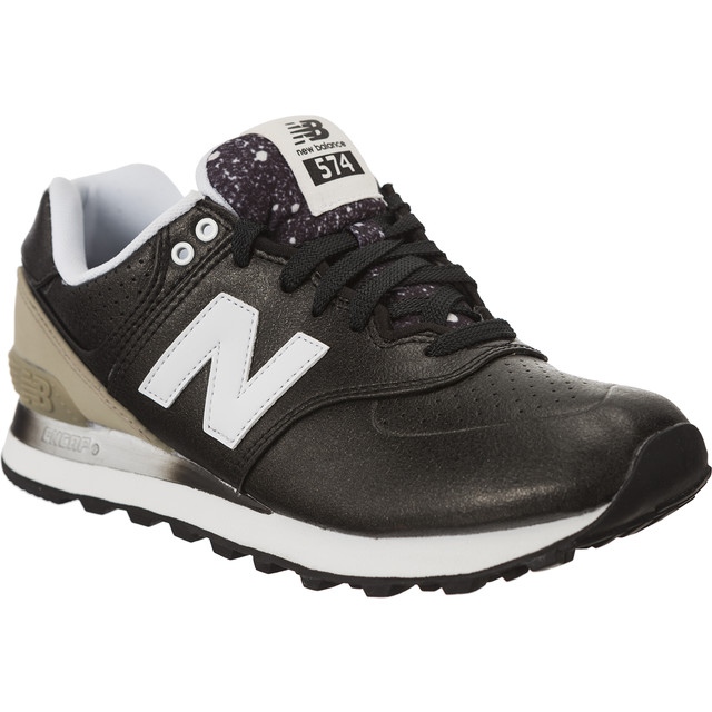 New Balance Wl574raa preto