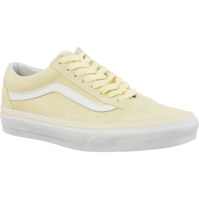 Vans Old Skool Camurça R1L amarelo