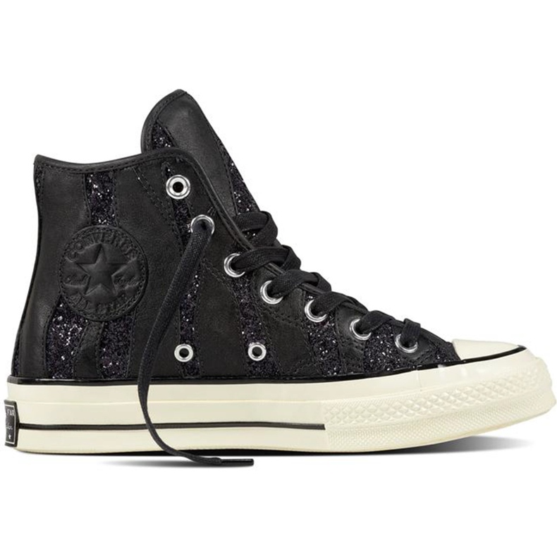 Converse 559843 Chuck Taylor como os anos 70 W preto