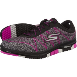 Skechers Ir Flexibilidade 14011 Bkhp multicolorido