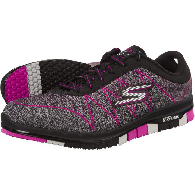 Skechers Ir Flexibilidade 14011 Bkhp multicolorido
