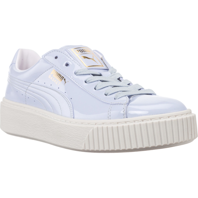 Puma Plataforma de Cesta Patente W 401 azul