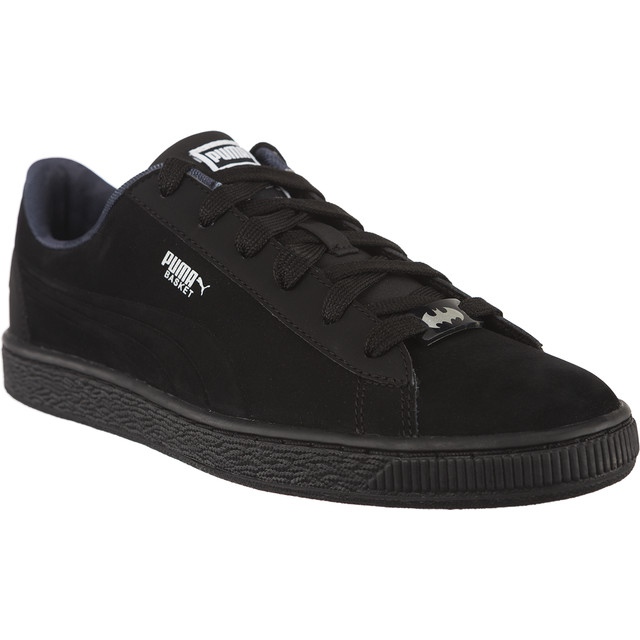 Puma Jl Batman Basket Jr 401 preto