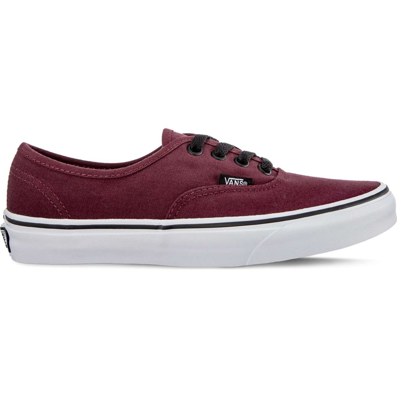 Vans 5U8 autêntico vermelho