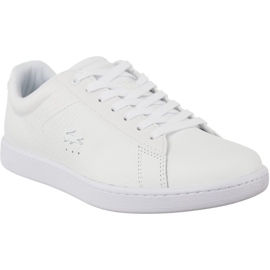 Lacoste Carnaby Evo 317 3 001 branco Lacoste Carnaby Evo 317 3 001 branco