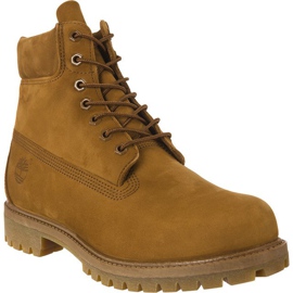 Timberland 6 Premium Boot A1M9U laranja