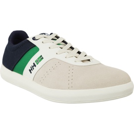 Helly Hansen Bowline 011 branco verde azul marinho