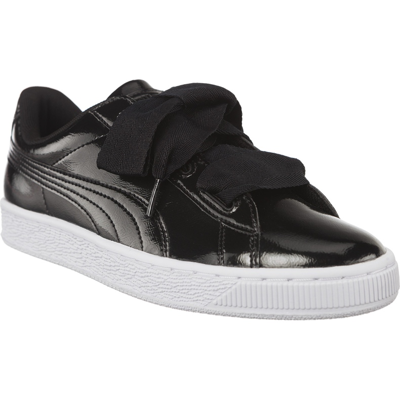 Puma Cesta Coração Glam Jr 701 preto