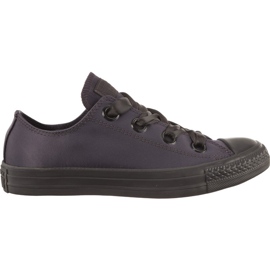 Converse Chuck Taylor All Star ilhó grande preto