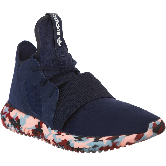 Adidas Tubular Depiant W 293 azul marinho