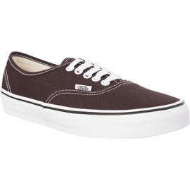 Vans Autêntico U5Z Chocolate Torte Verdadeiro Branco marrom